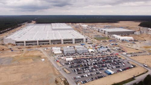 Tesla Gigafactory