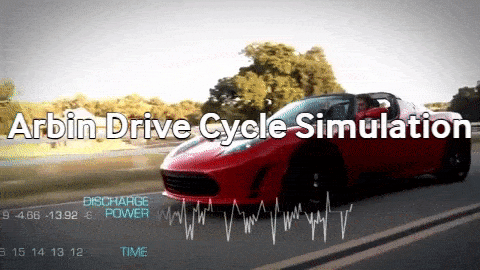 Drive-Cycle-Simulation
