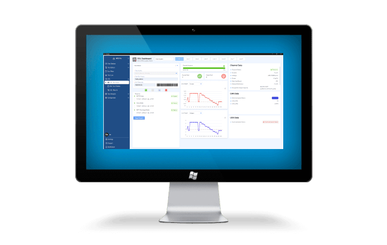 ARBIN-MITS for Windows