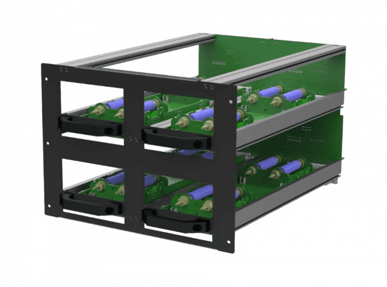 Multi-Zone Open Rack | Arbin Instruments