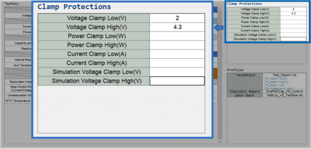 MITS 8 Software | Arbin Instruments