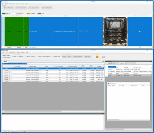MITS 8 Software | Arbin Instruments