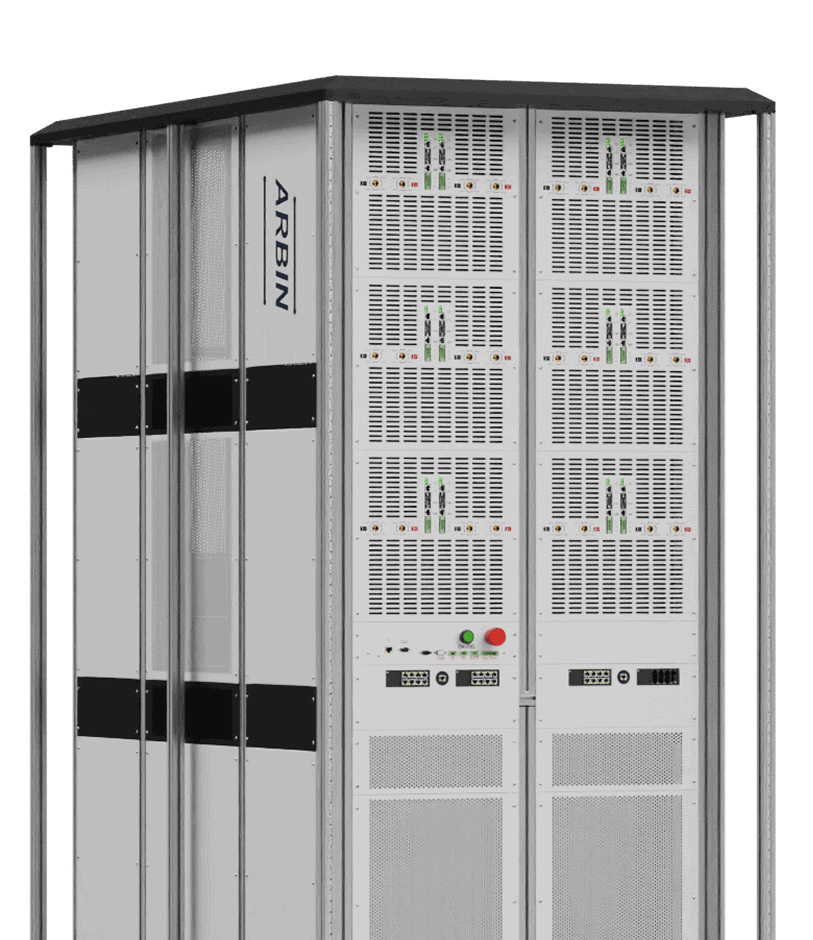 ARBIN-Regenerative Battery Testing - High Power i2