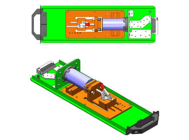 Holder-MZOR-200A-1CH-46xx - 466342