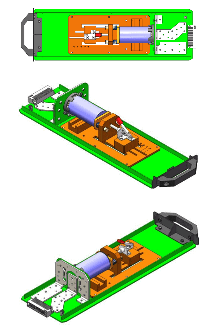 Holder-MZOR-200A-1CH-46xx