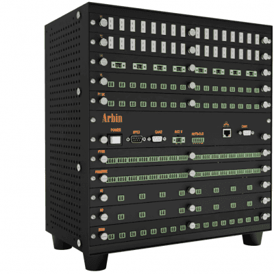 Arbin Auxiliary Chassis