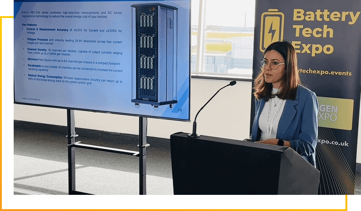 Arbin services Engineer Advisor Arbin services Engineer Advisor