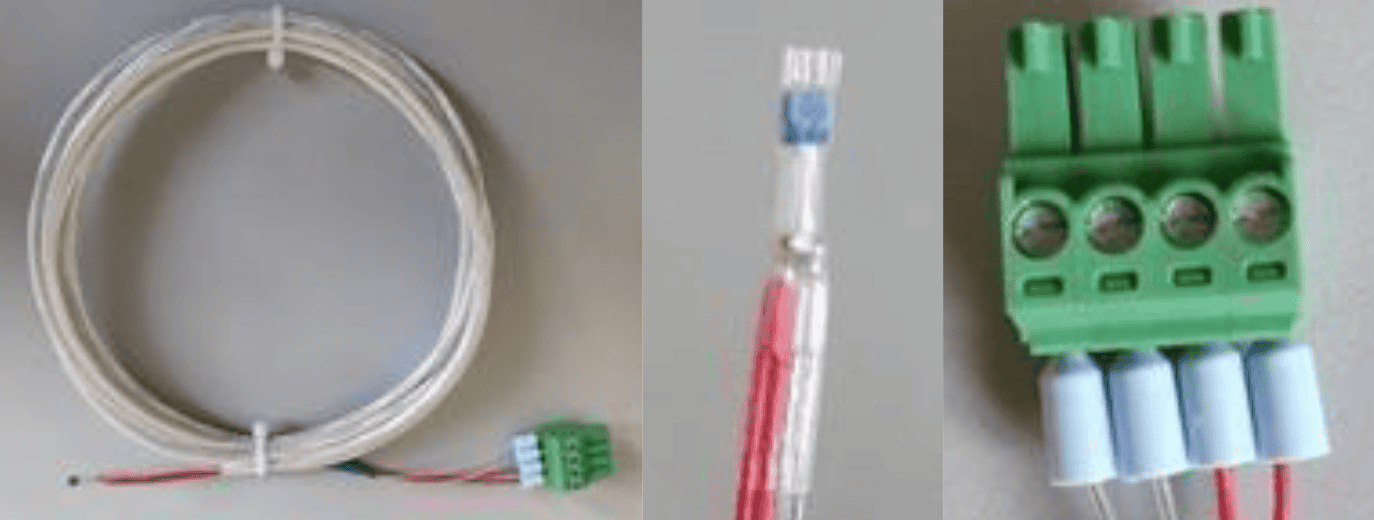 RTD PT100 Sensor