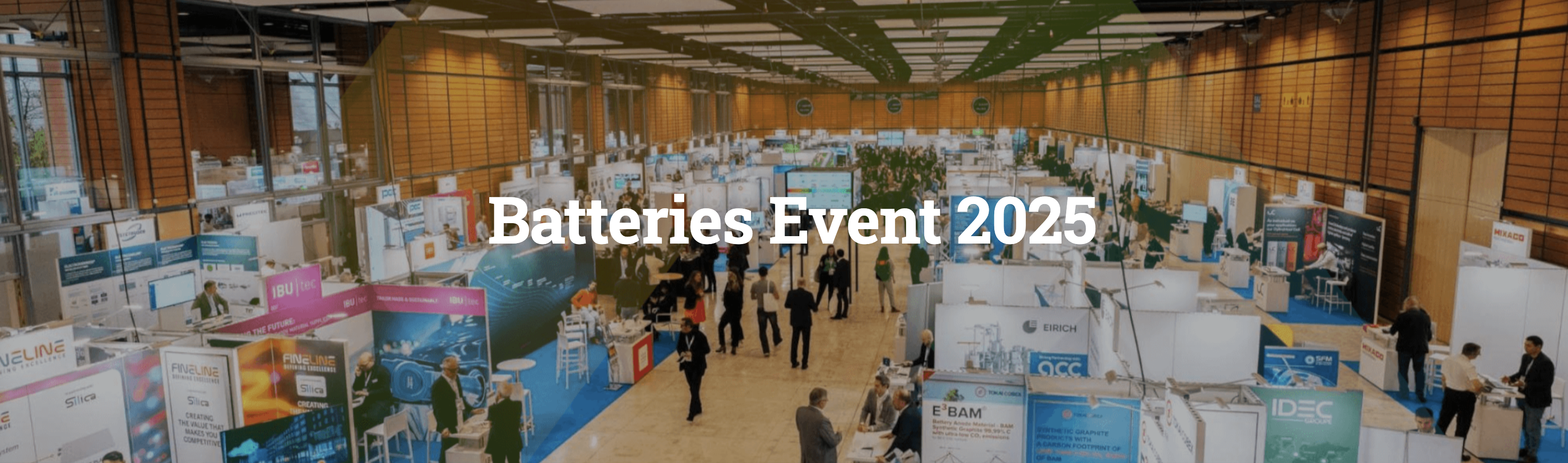 batteries event 2025 in lyon france 2