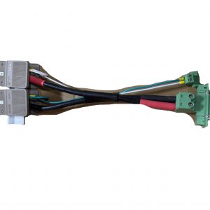 60a flat/pouch cell battery holder