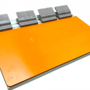 60a 4 cell flat/pouch cell battery tray