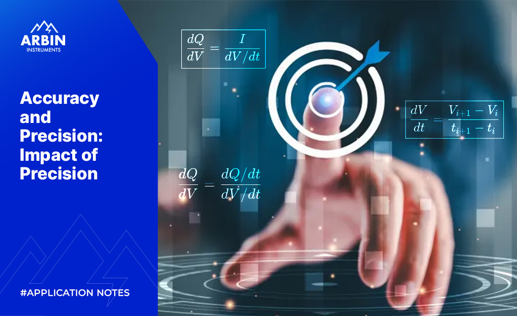 web accuracy and precision impact of precision 