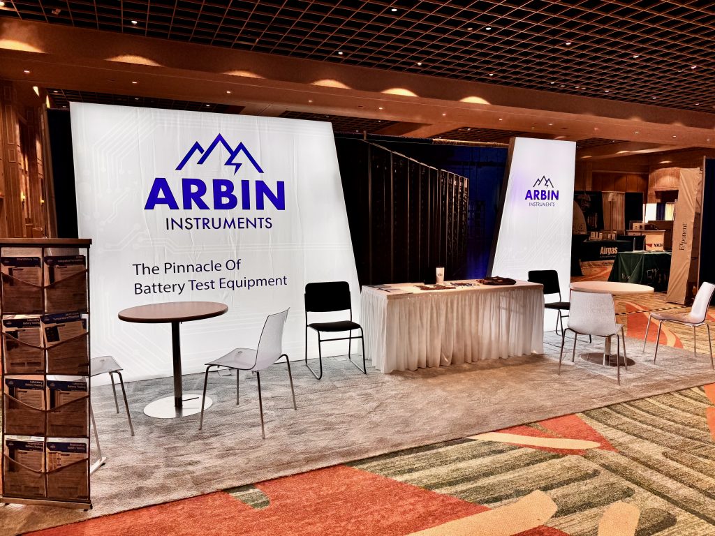 arbin participates in international battery seminar exhibit 2026 as corporate sponsor