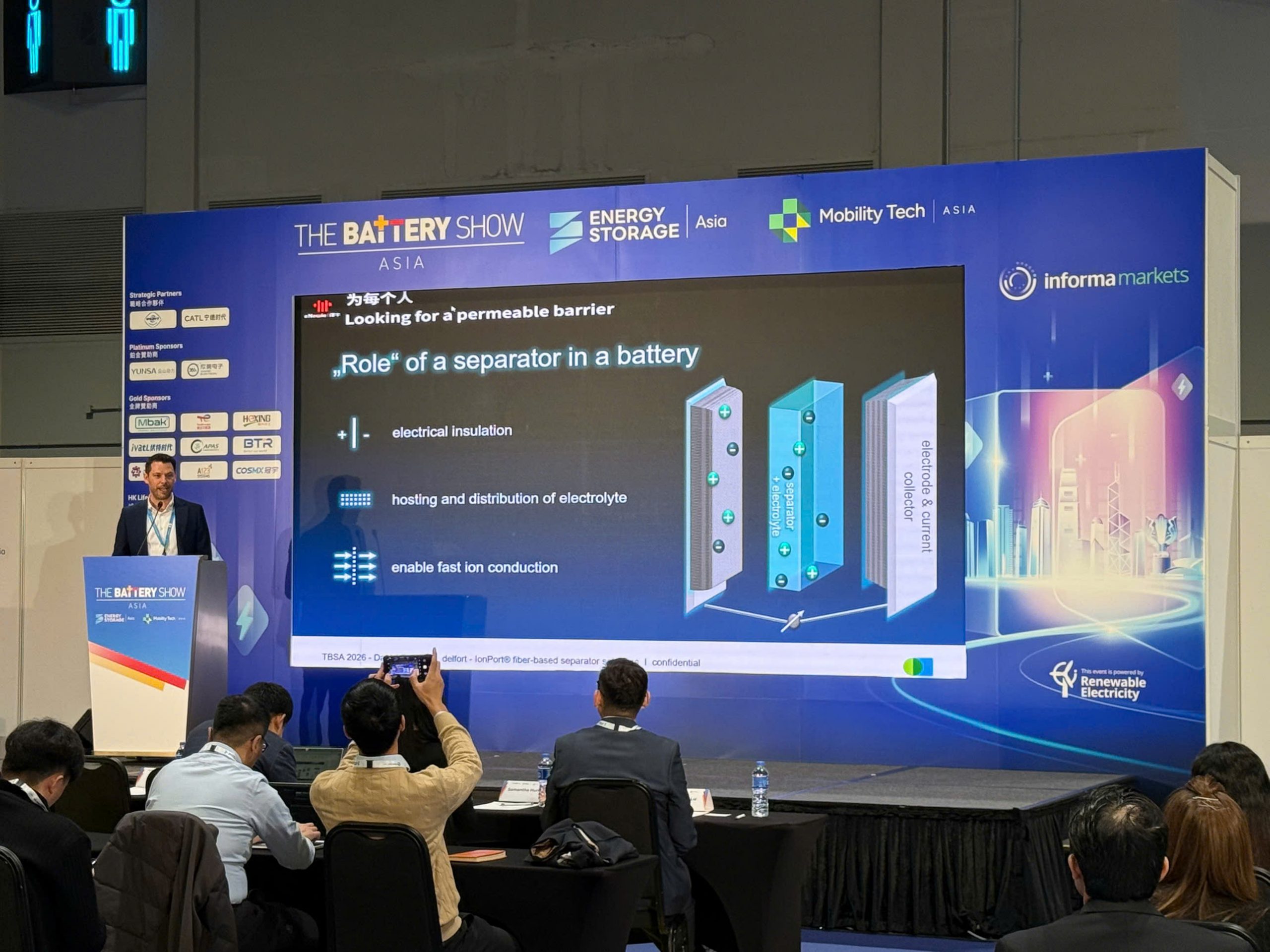 arbin showcases advanced battery testing solutions at the battery show asia 2026 in hong kong 2