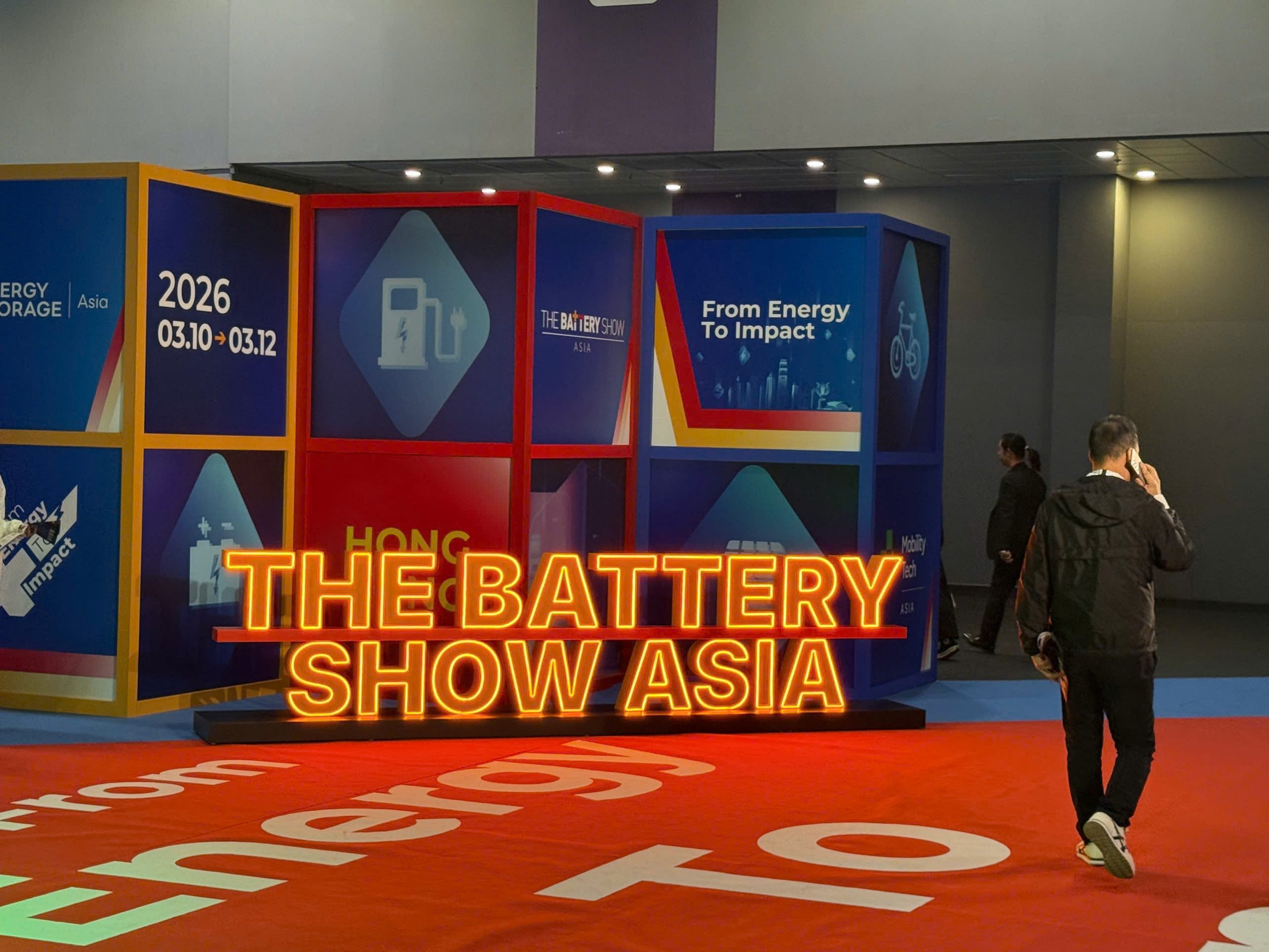 arbin showcases advanced battery testing solutions at the battery show asia 2026 in hong kong 4
