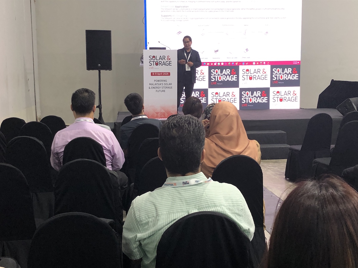 solar storage live malaysia 2026 2