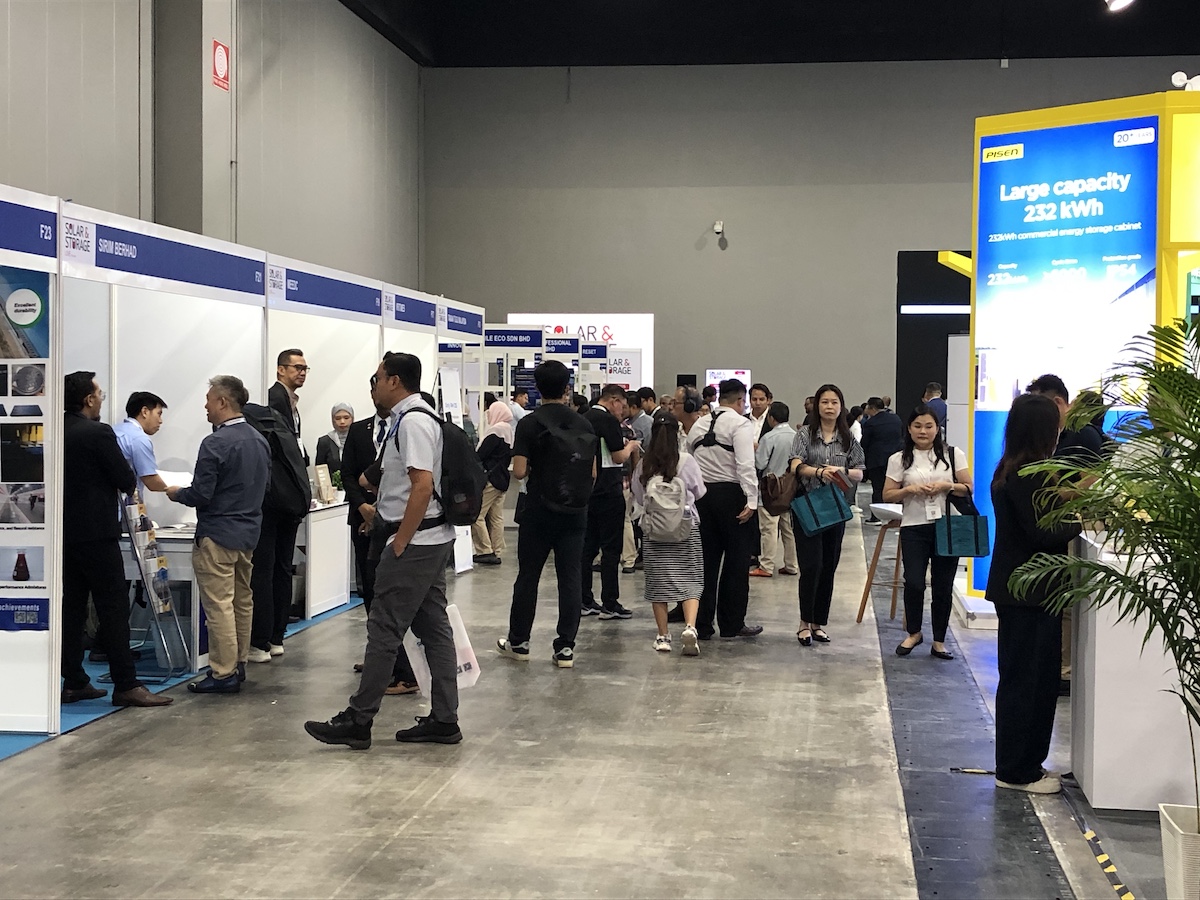 solar storage live malaysia 2026 5