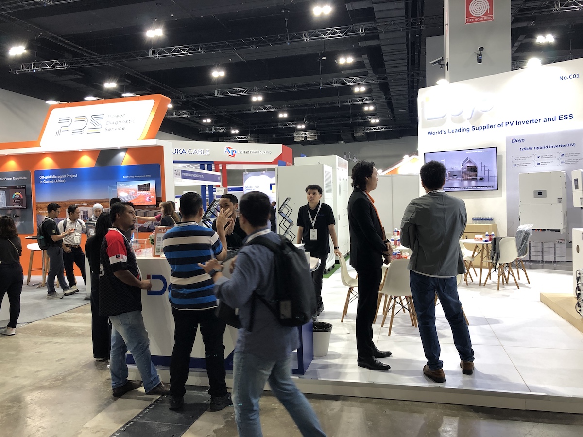 solar storage live malaysia 2026 6