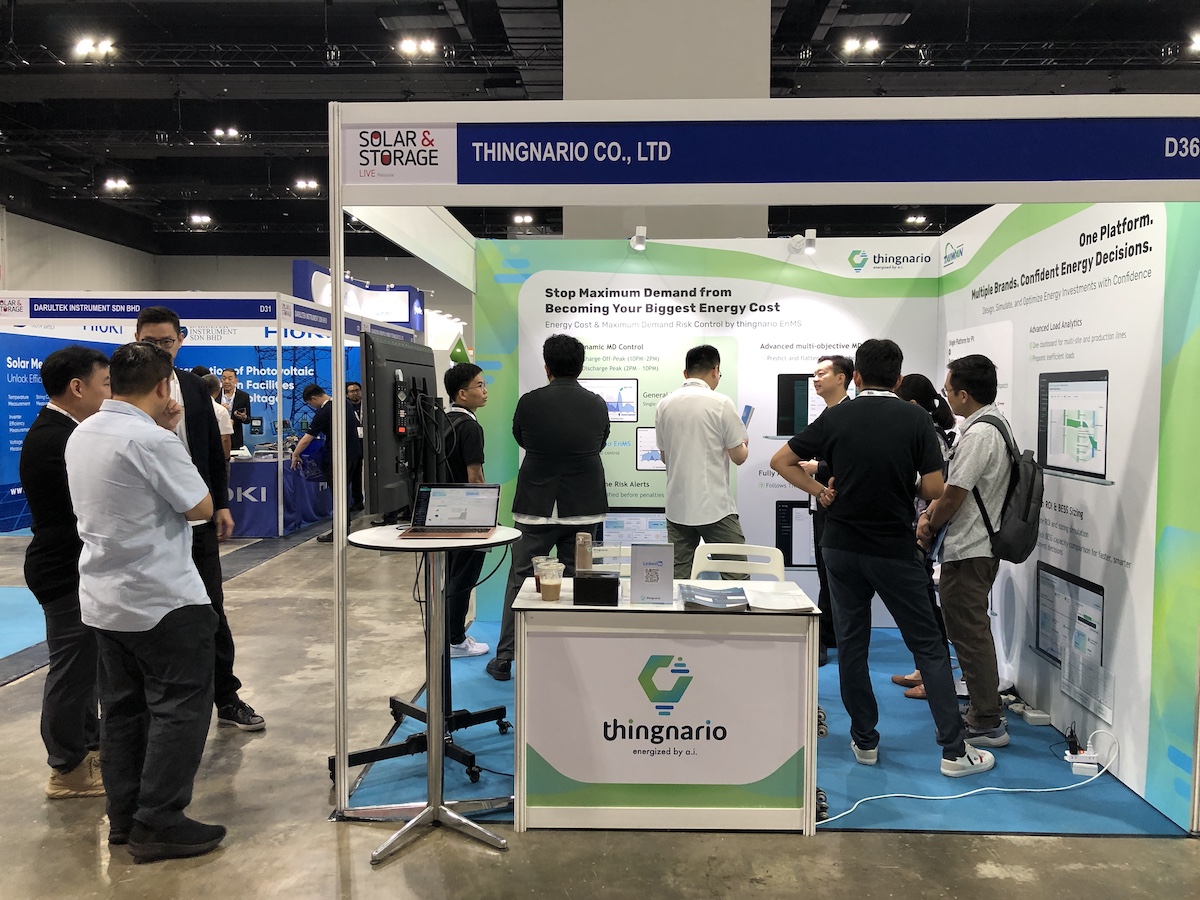 solar storage live malaysia 2026 8
