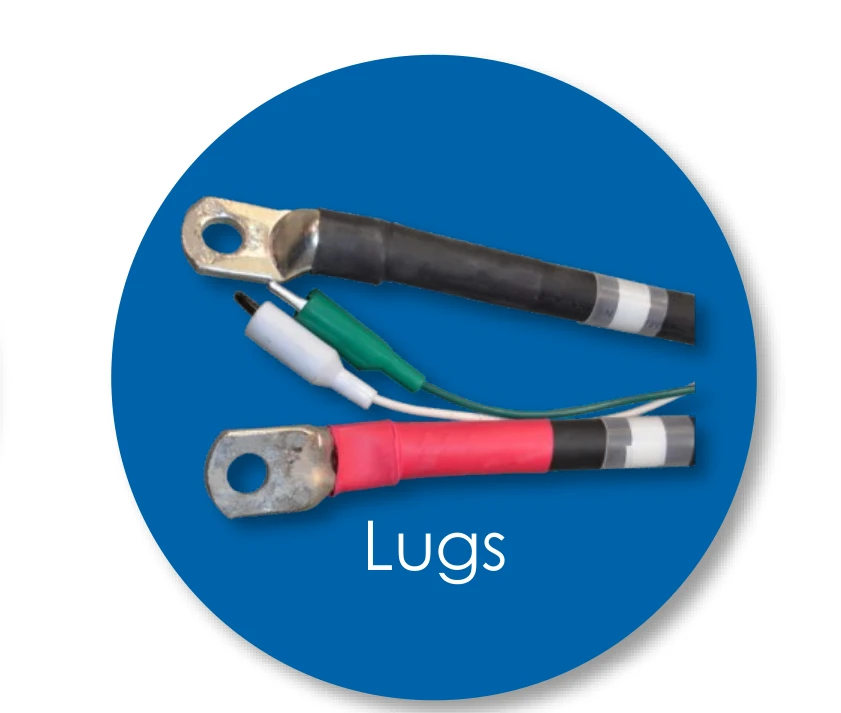 cable head is lug type