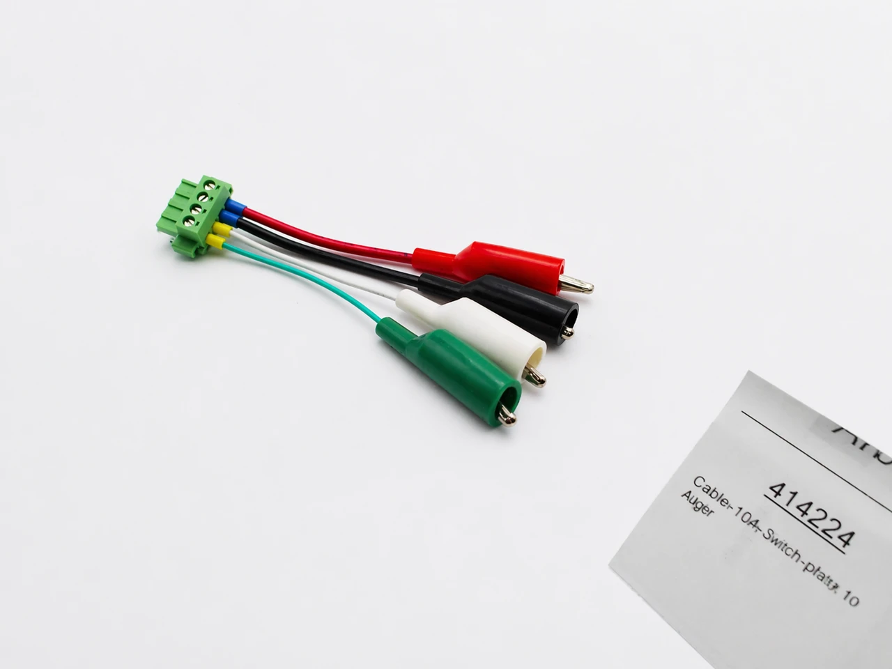 individual cables 414224