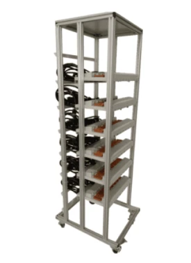 racks for organizing cells 1