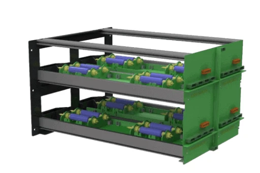 racks for organizing cells 4