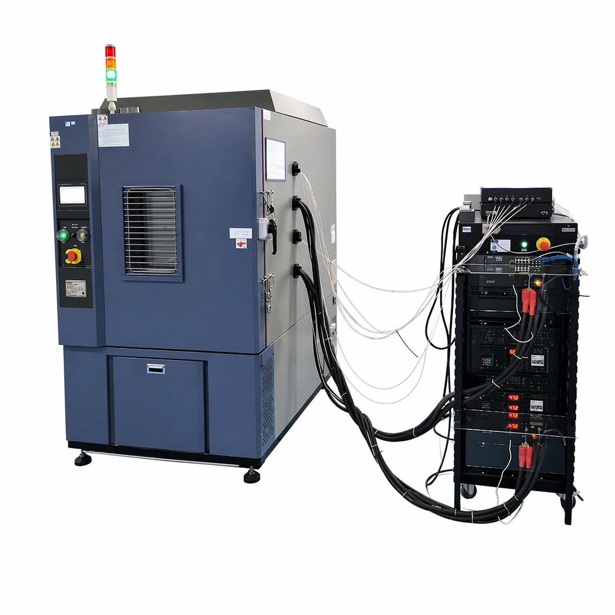 temperature chamber for battery testing 2