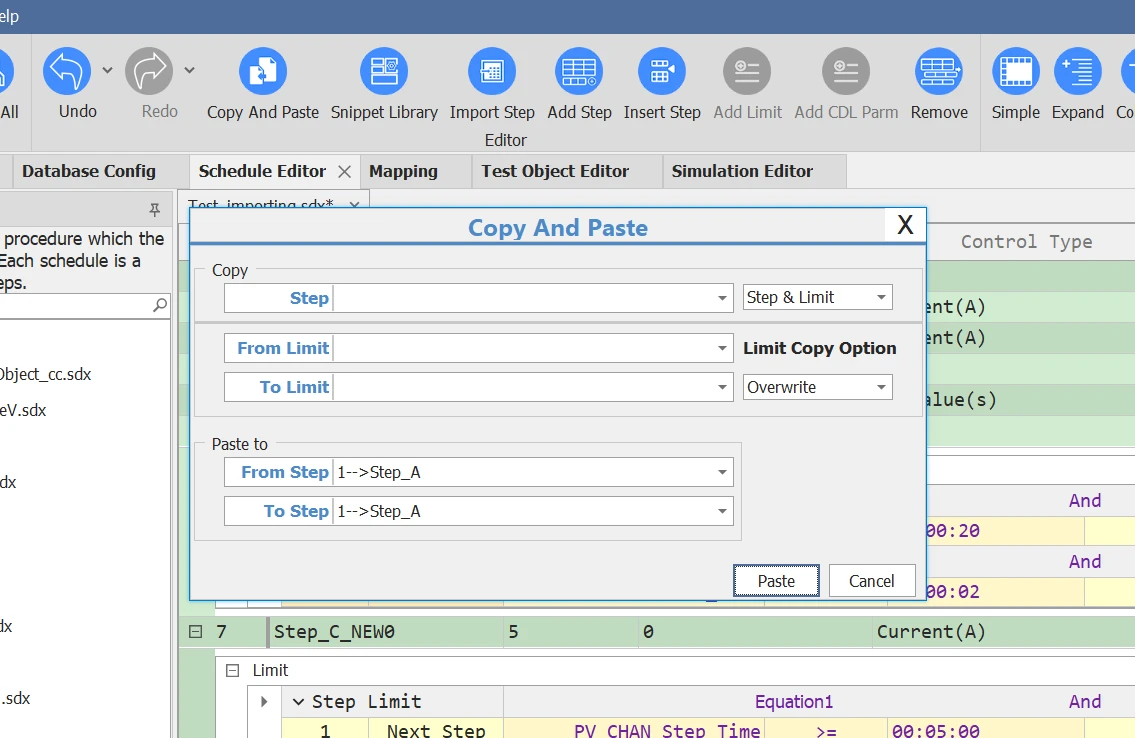 copy and paste content mits