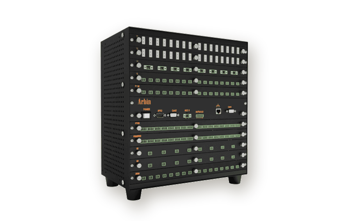 Battery Test Equipment for Cells, Modules & Packs | Arbin