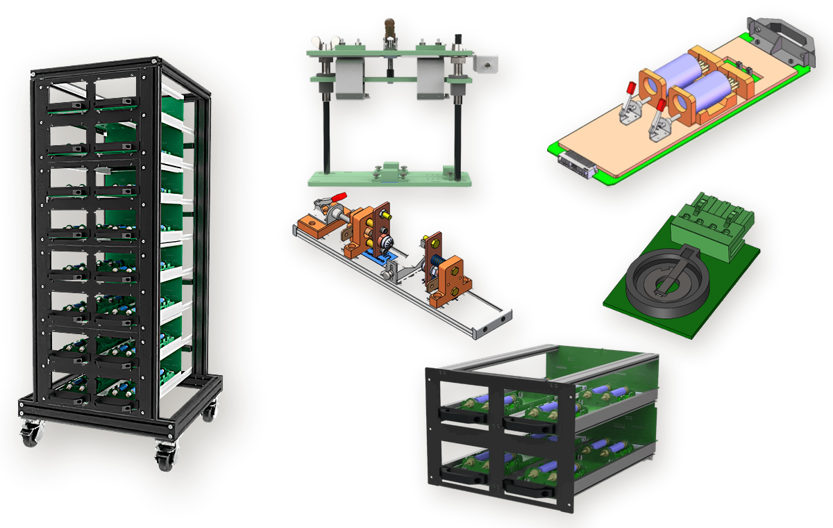 Battery Test Equipment for Cells, Modules & Packs | Arbin
