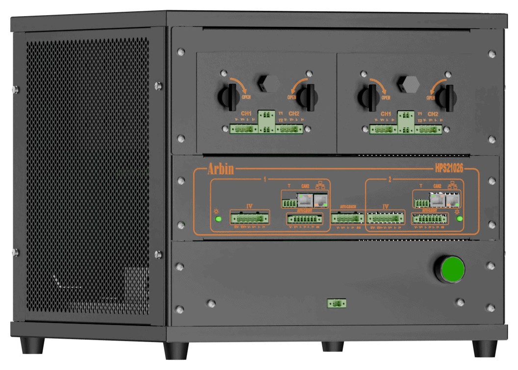 Arbin HPS ultra-high precision battery cycler