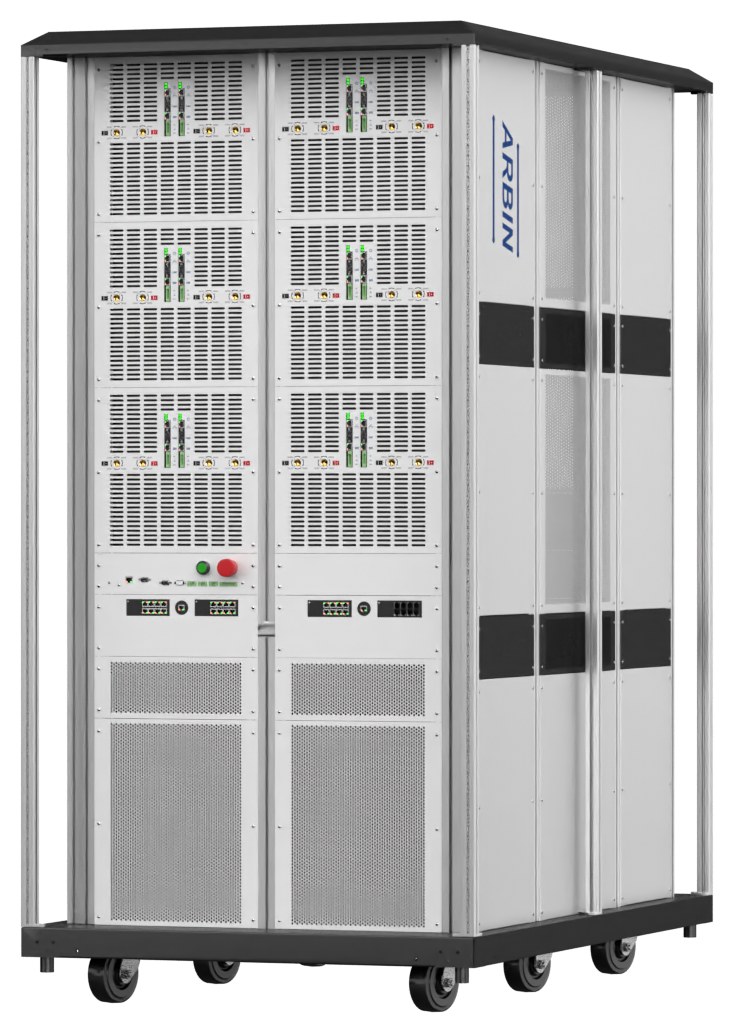 Arbin RBT-Cell regenerative battery cycler